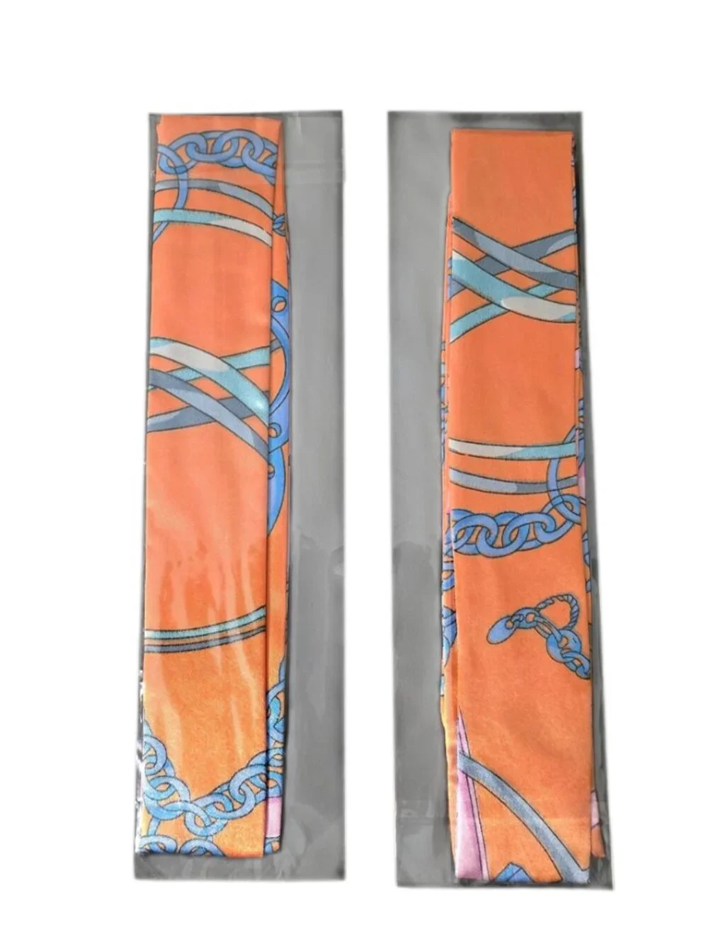N/A orange blue